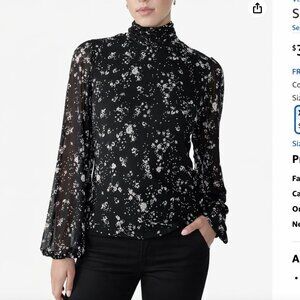 Sanctuary Night Dream Mesh Top